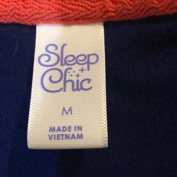 Sleep Chic Women’s Pajama Nighshirt - Picture 4 of 4